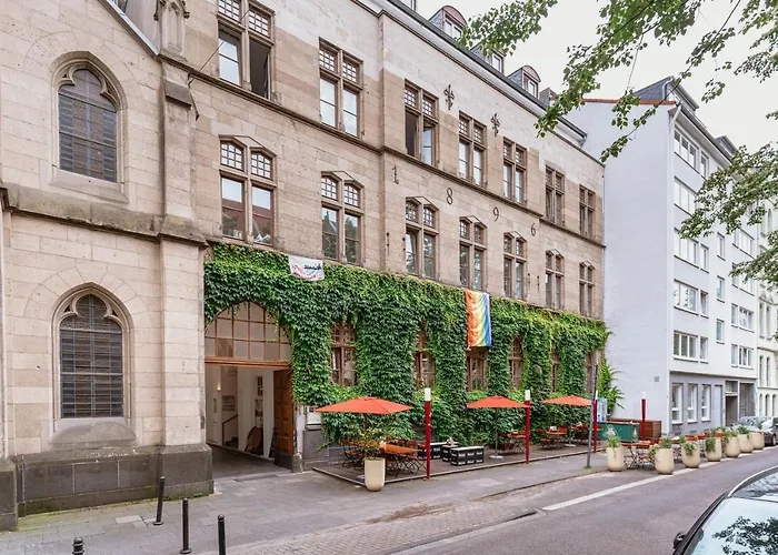 Tagungs und Gästehaus St Georg Köln