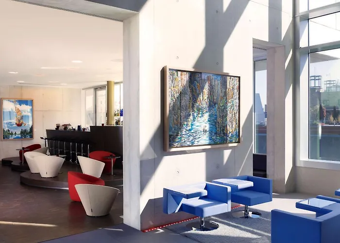 Art'Otel Cologne, By Park Plaza