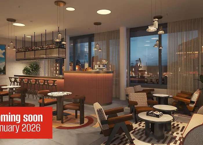 Art'Otel Cologne, By Park Plaza