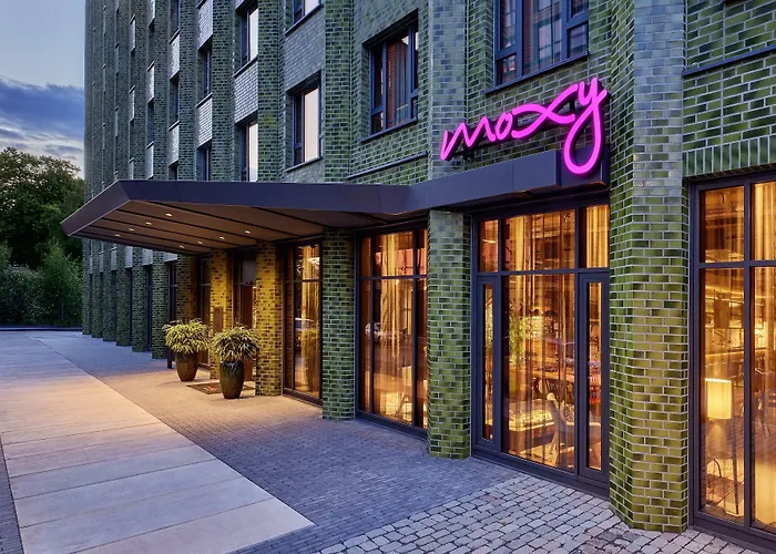 Moxy Cologne Muelheim