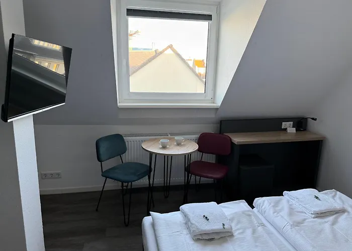 Royale Apartaments Central City Köln